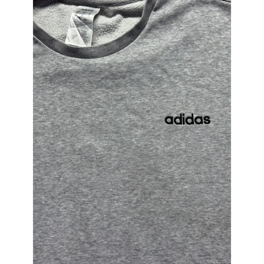 adidas crew sweatshirt